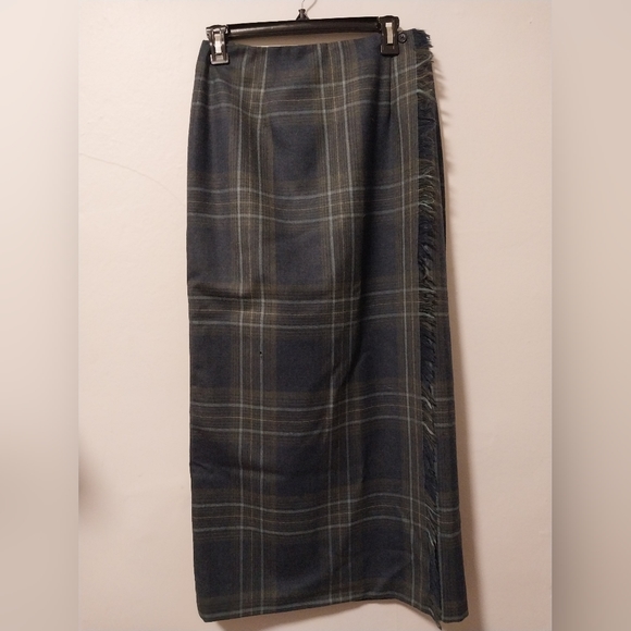 Talbots Dresses & Skirts - Talbots Wool Wrap Skirt